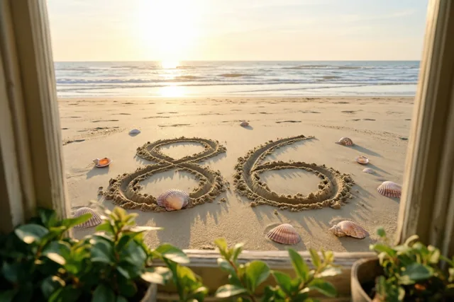 86 met zicht op zee