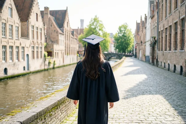 Stap voor stap geslaagd