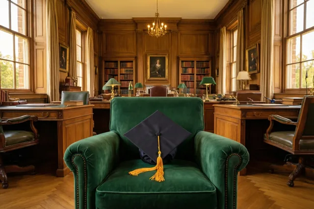 Je studies in stijl afgerond