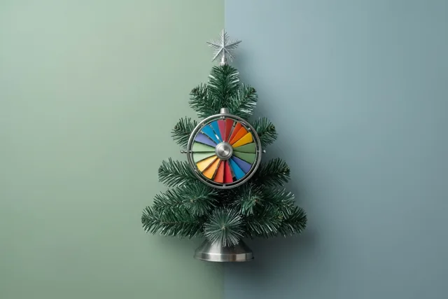 Een zilveren ster voor retrokerst