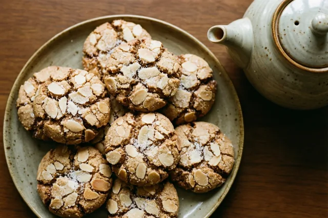 Koekjes bij je wensen