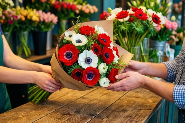 Bloemrijke dank voor je hulp