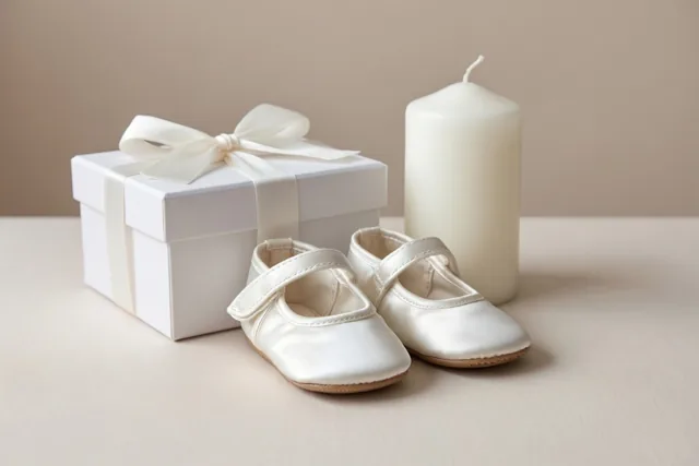 Een klein geschenk voor je doopdag