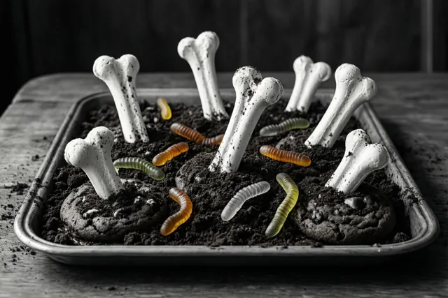 Botjes op de bakplaat