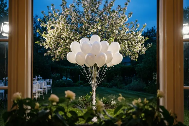 Een tuin vol lentewensen