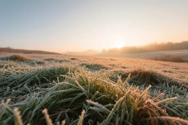 Fris buiten, warm vanbinnen