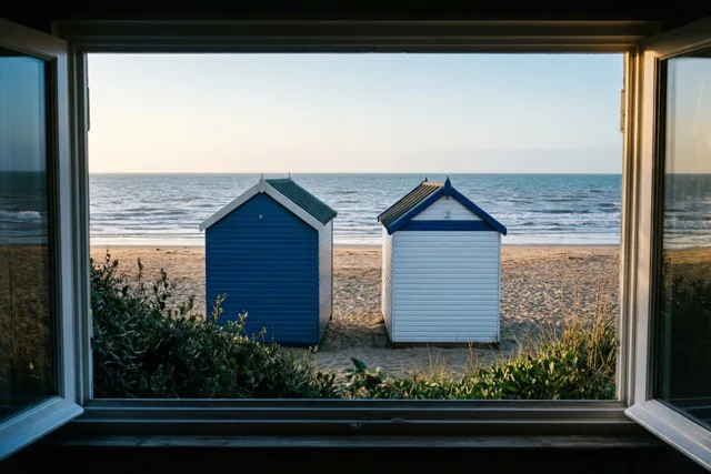 Strandburen voor het leven