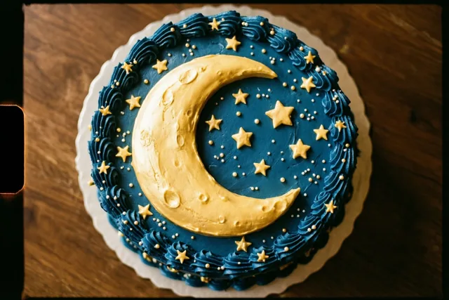 Feest onder gouden sterren