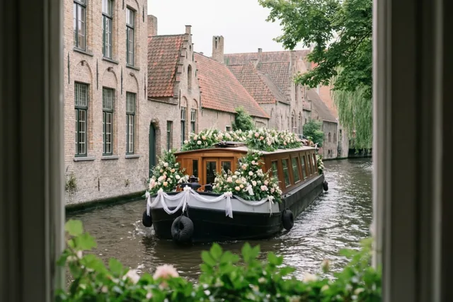 Een bootje vol geluk