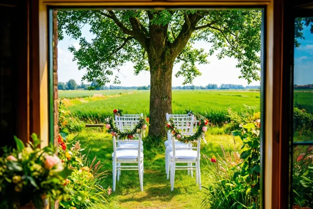 Uitzicht op jullie toekomst