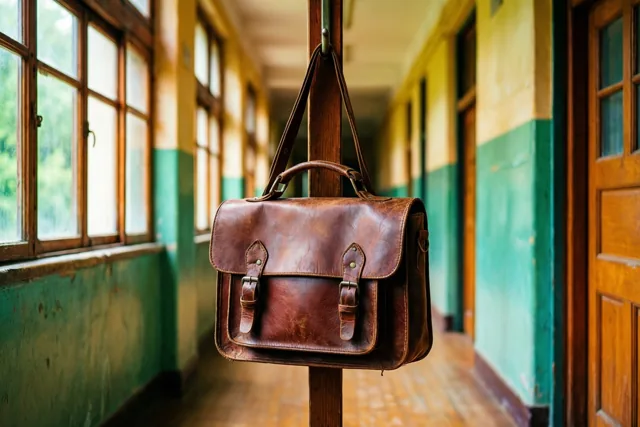 Schooltijd om te koesteren