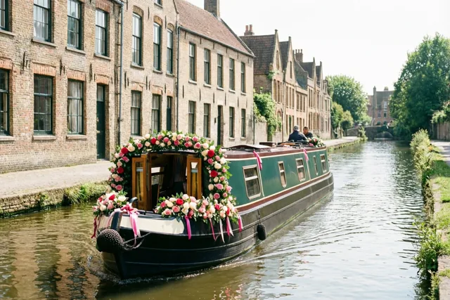 Samen verder varen op de reien