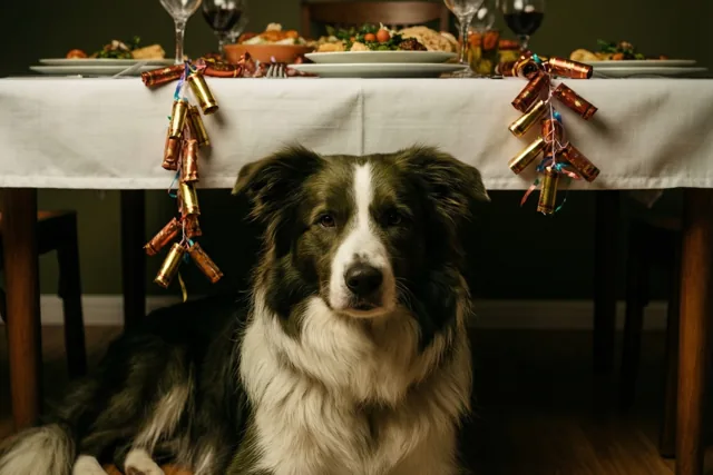 Hond erbij, nieuwjaar compleet
