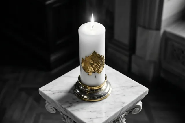 Een warm lichtje voor jou