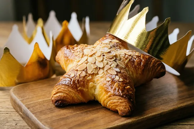Drie kronen, één heerlijke ster