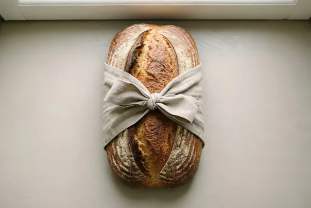 Een brood als dankjewel