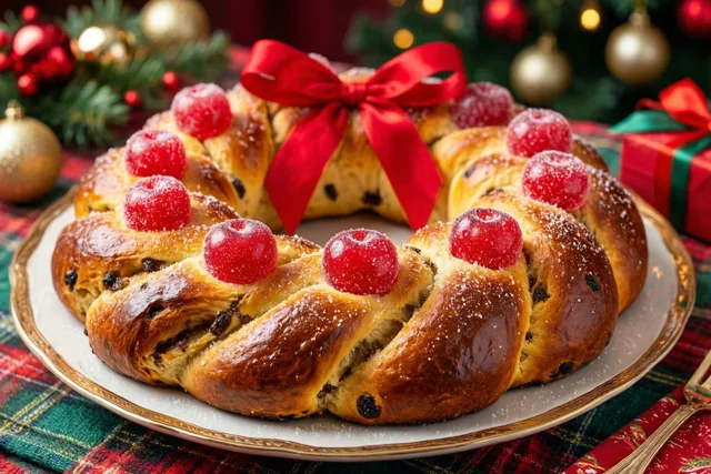Kerst om samen te delen