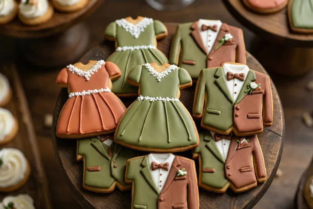 Koekjes voor jullie grote dag