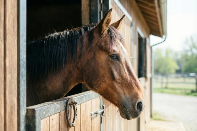 Met paardenkracht lukt het