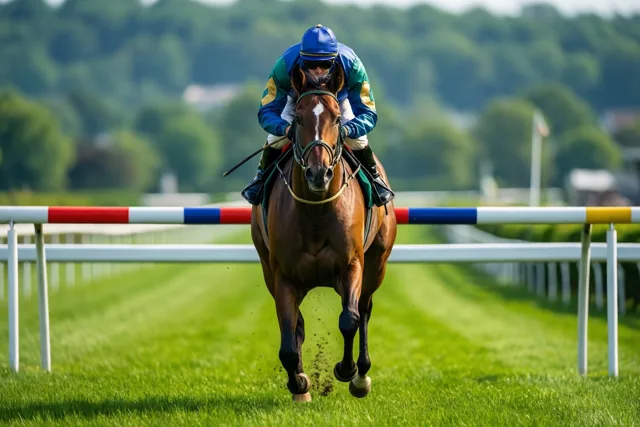 In galop naar je doel