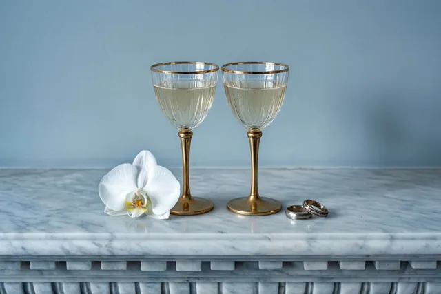 In stijl op jullie liefde