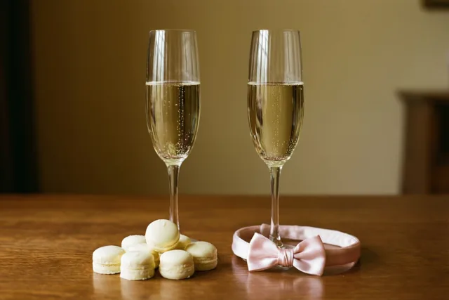 Proost op jullie pasgeboren schat