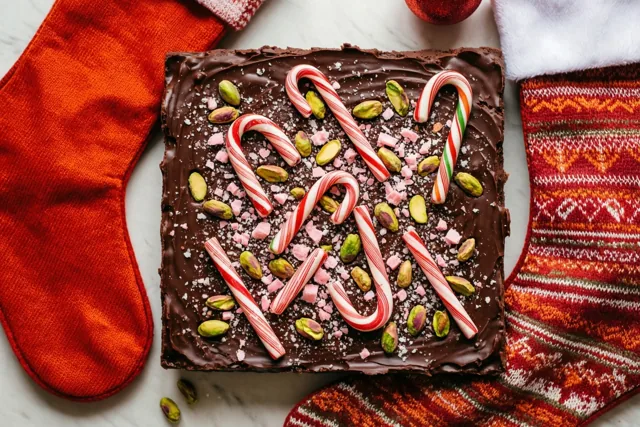 Chocolade maakt Kerst vrolijk