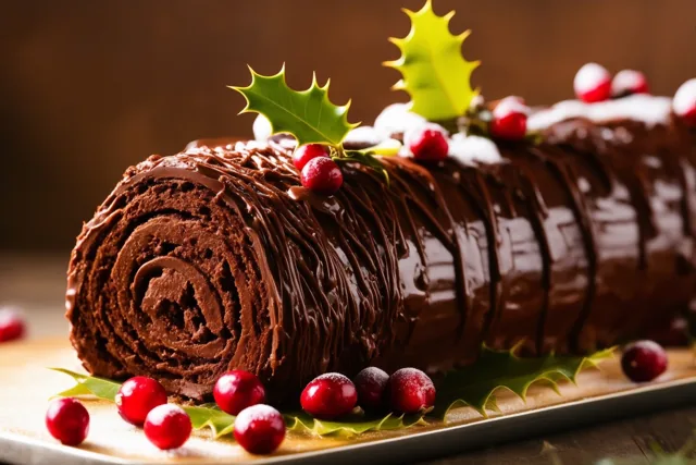 Chocolade maakt kerst zoeter