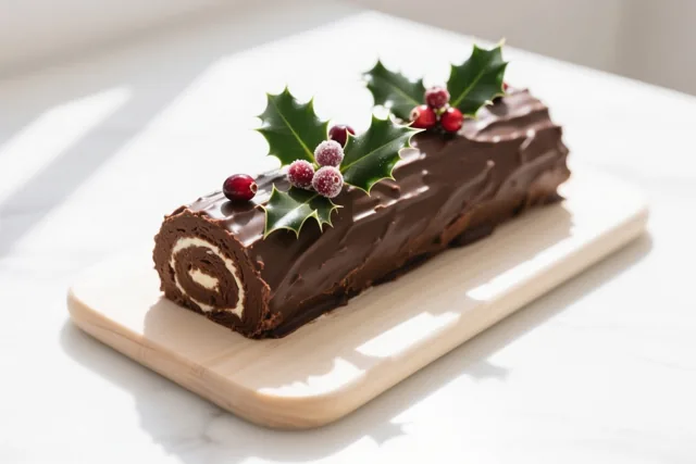 Nog plaats voor dessert