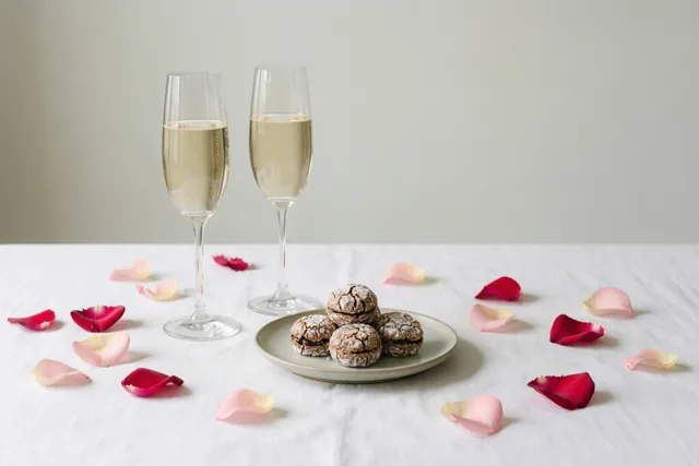Chocolade op jullie huwelijksverjaardag