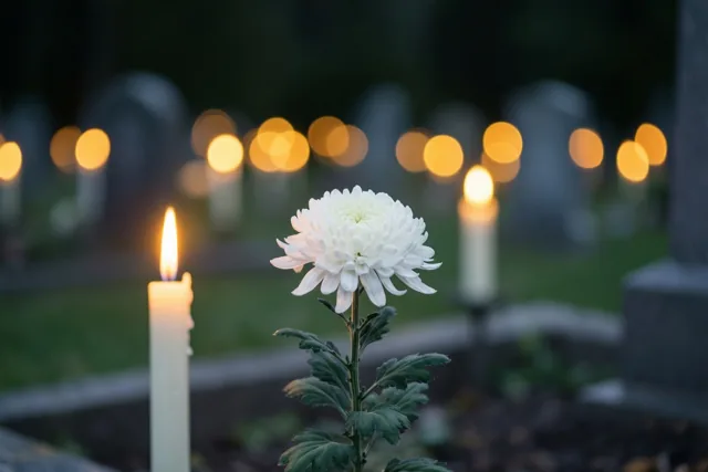 Lichtjes voor wie we missen