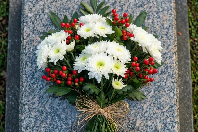Bloemen die aan je doen denken