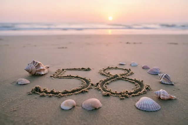 58 aan zee