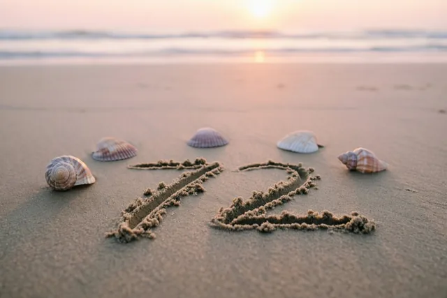 72 aan zee
