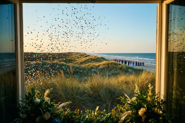 Een venster op jullie feest
