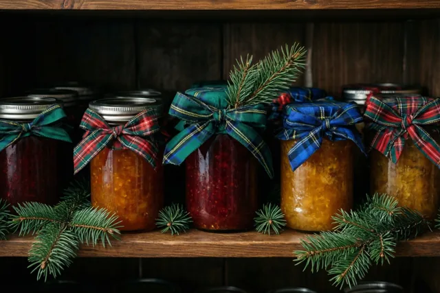 Kerst uit eigen keuken