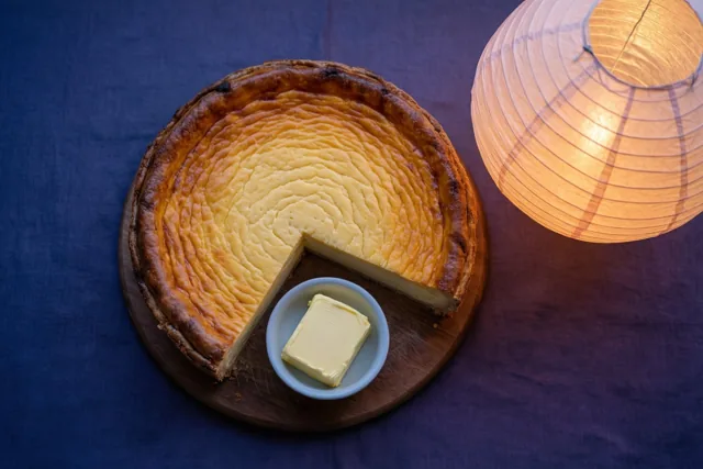 Crème brûlée voor Sint-Maarten