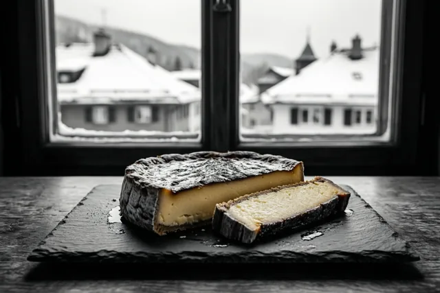 Crème brûlée voor koude dagen