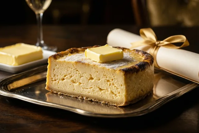 Een dessert voor je diploma