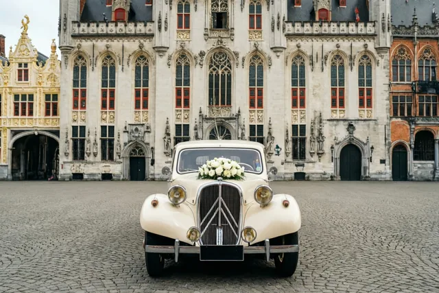 Klassiek op weg naar geluk