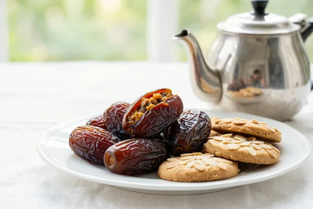 Kom een koekje eten