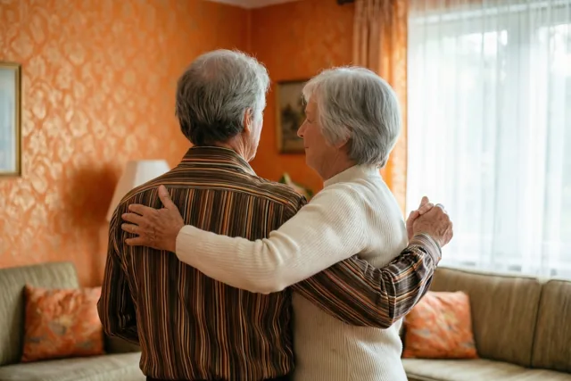 Zoals toen, dicht bij elkaar