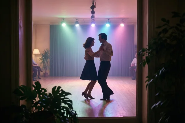 Nog eens dansen zoals toen