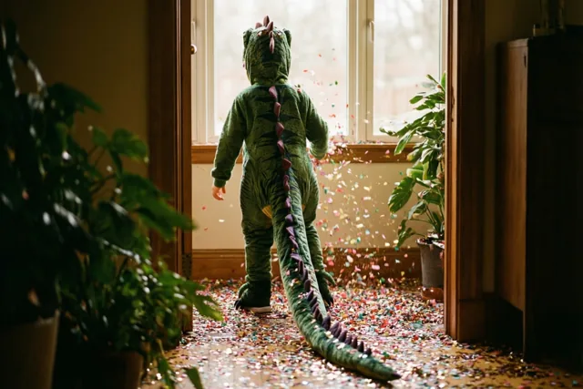 Carnaval krijgt een staartje