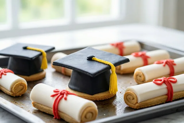 Koekjes voor een knap resultaat