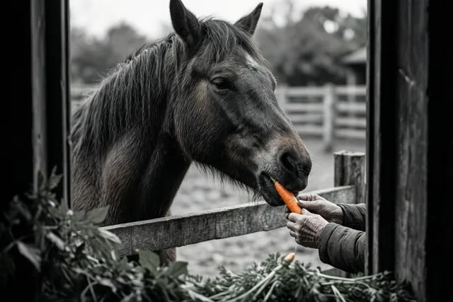 Een paardenmaatje voor je pensioen