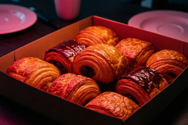 Croissants voor je nieuwe start