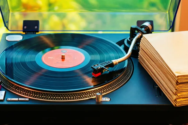 Onze herinneringen op vinyl