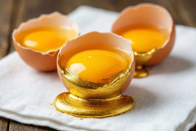 Pasen met een gouden glans