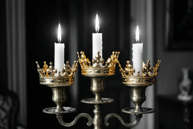 Een stille gloed voor Driekoningen